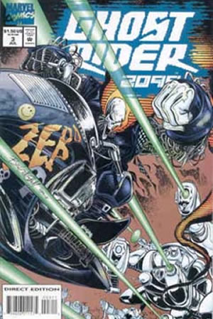 Ghost Rider 2099 (1994) #3