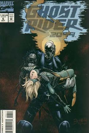 Ghost Rider 2099 (1994) #6