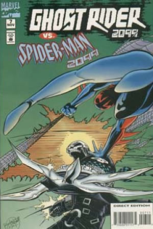 Ghost Rider 2099 (1994) #7
