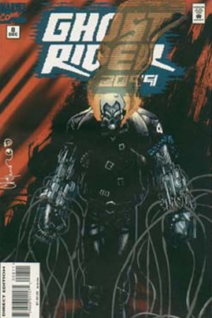 Ghost Rider 2099 (1994) #8