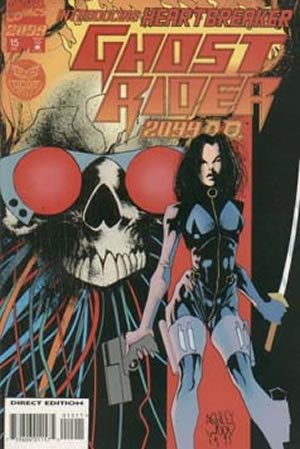 Ghost Rider 2099 (1994) #15