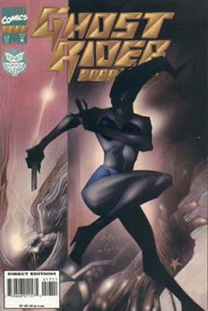 Ghost Rider 2099 (1994) #17
