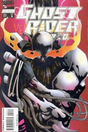 Ghost Rider 2099 (1994) #20