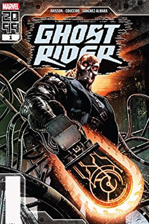 Ghost Rider 2099