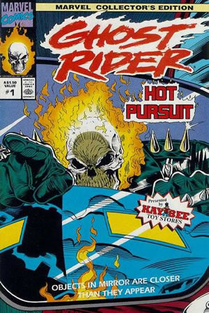 Ghost Rider Collector's Edition (1993) #1
