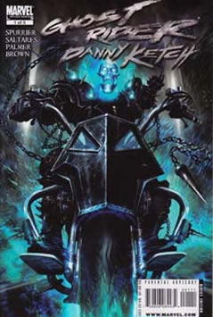 Ghost Rider: Danny Ketch
