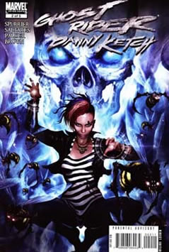 Ghost Rider: Danny Ketch (2008) #2