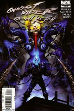 Ghost Rider: Danny Ketch (2008) #3