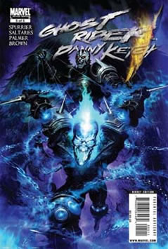 Ghost Rider: Danny Ketch (2008) #5