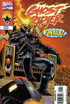 Ghost Rider Finale