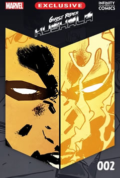 Ghost Rider: Kushala Infinity Comic (2021) #2