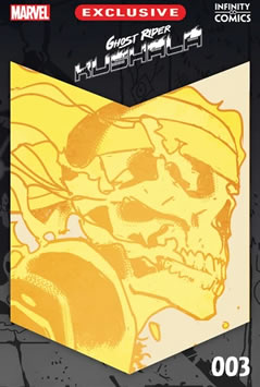 Ghost Rider: Kushala Infinity Comic (2021) #3