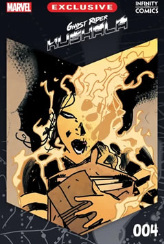 Ghost Rider: Kushala Infinity Comic (2021) #4