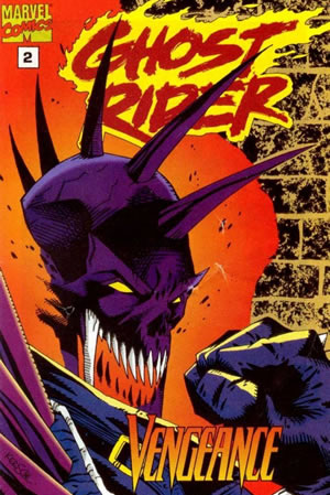 Ghost Rider Special Edition (1995) #2