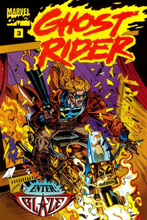 Ghost Rider Special Edition (1995) #3
