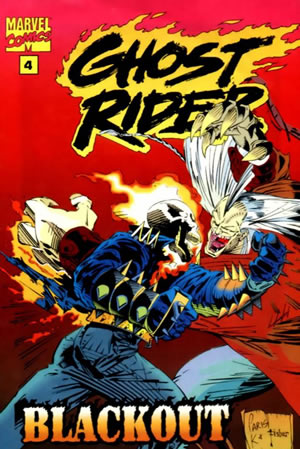 Ghost Rider Special Edition (1995) #4
