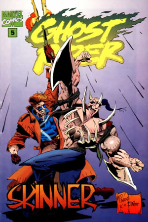 Ghost Rider Special Edition (1995) #5