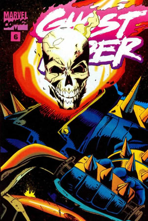 Ghost Rider Special Edition (1995) #6