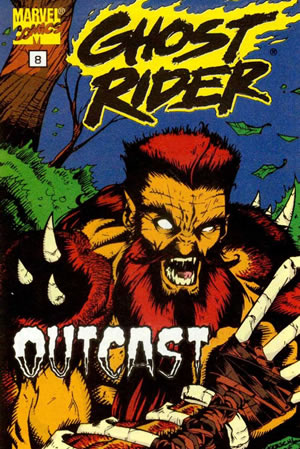 Ghost Rider Special Edition (1995) #8