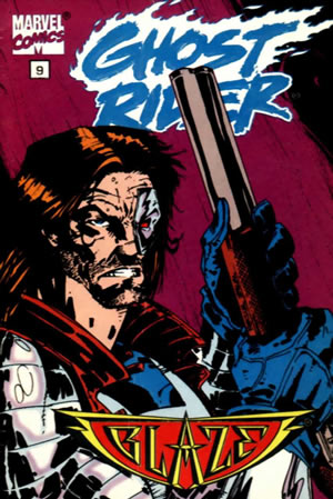 Ghost Rider Special Edition (1995) #9