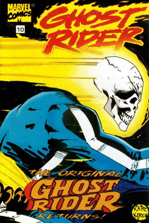 Ghost Rider Special Edition (1995) #10