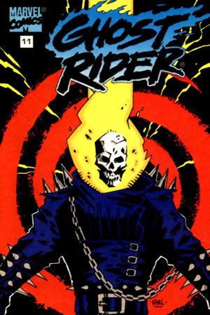 Ghost Rider Special Edition (1995) #11