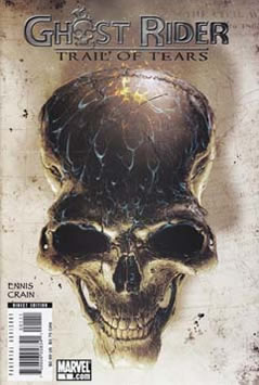 Ghost Rider: Trail of Tears