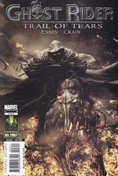 Ghost Rider: Trail of Tears (2007) #3