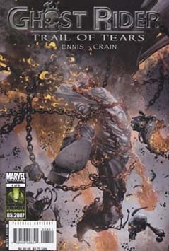 Ghost Rider: Trail of Tears (2007) #4