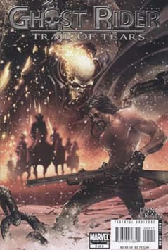 Ghost Rider: Trail of Tears (2007) #5