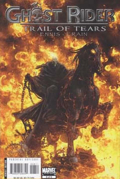 Ghost Rider: Trail of Tears (2007) #6