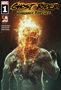Ghost Rider: Vengeance Forever