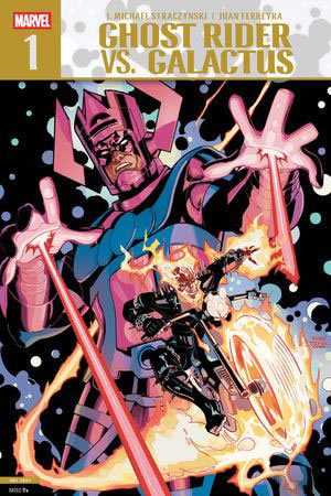Ghost Rider vs. Galactus