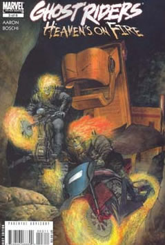 Ghost Riders: Heaven's on Fire (2009) #3