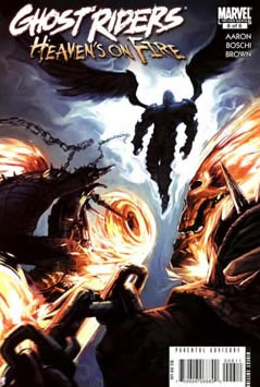 Ghost Riders: Heaven's on Fire (2009) #6