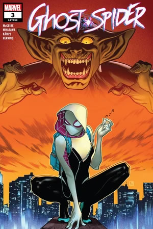 Ghost-Spider (2019) #3