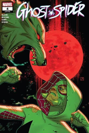 Ghost-Spider (2019) #4