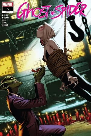 Ghost-Spider (2019) #5