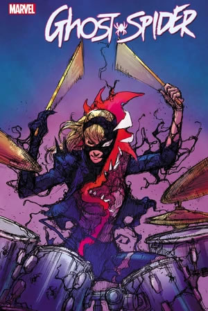 Ghost-Spider (2019) #8