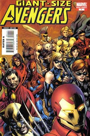 Giant-Size Avengers