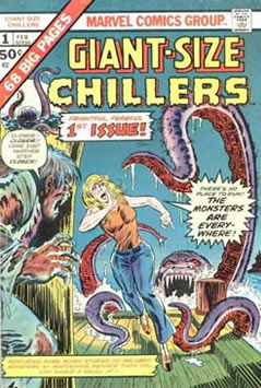 Giant-Size Chillers