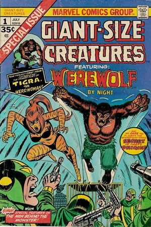 Giant-Size Creatures