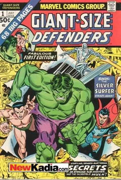 Giant-Size Defenders