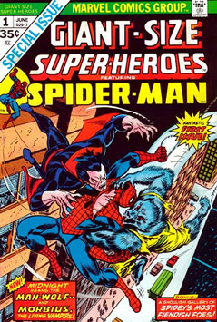 Giant-Size Super-Heroes