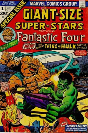 Giant-Size Super-Stars