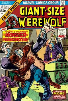 Giant-Size Werewolf by Night