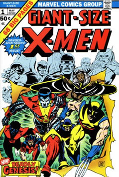 Giant-Size X-Men