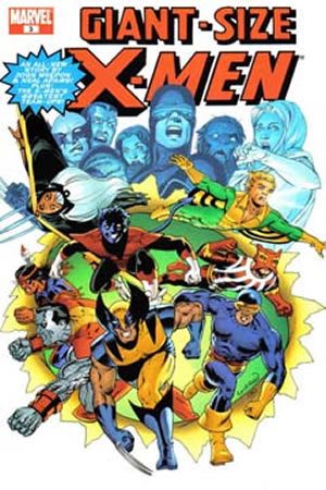 Giant-Size X-Men (1975) #3 [A Story]