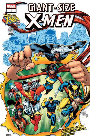 Giant-Size X-Men