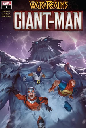 Giant-Man (2019) #2